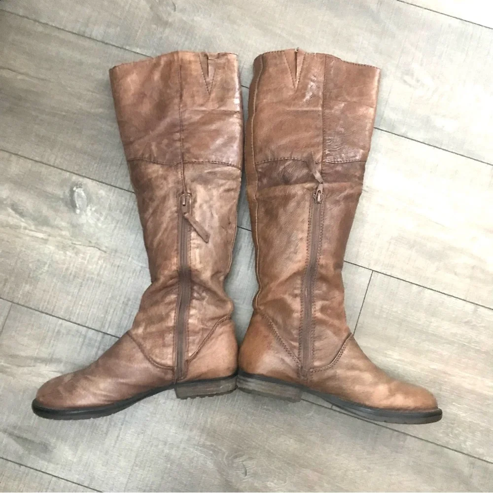 STEVE MADDEN Midori Knee High Boots